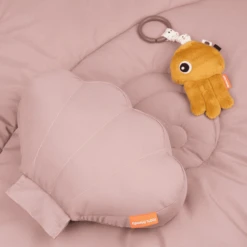 Done By Deer ™ Speelboog Met Kruipdeken Zee Friends - Roze -EXIT TOYS || Steiff || fehn Verkoopwinkel done by deer speelboog met kruipdeken zee friends roze a304318 2