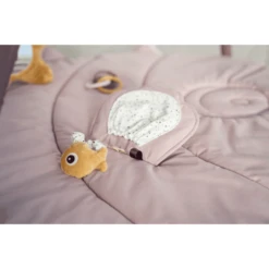 Done By Deer ™ Speelboog Met Kruipdeken Zee Friends - Roze -EXIT TOYS || Steiff || fehn Verkoopwinkel done by deer speelboog met kruipdeken zee friends roze a304318 4