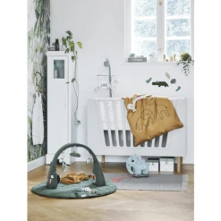 Done By Deer ™ Speelgoedblad Met Deken Tiny Tropics -EXIT TOYS || Steiff || fehn Verkoopwinkel done by deer speelgoedblad met deken tiny tropics a279593 3