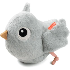 Done By Deer ™ Staand Speelgoed Birdee Blauw -EXIT TOYS || Steiff || fehn Verkoopwinkel done by deer staand speelgoed birdee blauw a404129 1