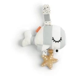 Done By Deer ™ To Go Activity Set Zee Friends Blauw/mosterdgeel -EXIT TOYS || Steiff || fehn Verkoopwinkel done by deer to go activity set zee friends blauw mosterdgeel a337840 1