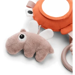 Done By Deer ™ To-Go Activity Spiegel Happy Clouds Papaya -EXIT TOYS || Steiff || fehn Verkoopwinkel done by deer to go activity spiegel happy clouds papaya a404169 3