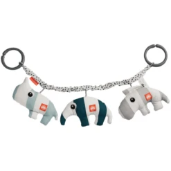 Done By Deer ™ Wandelketen Hert Friends , Blauw