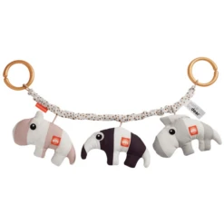 Done By Deer ™ Wandelketen Hert Friends , Roze