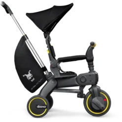 Doona ™ Liki S5 Driewieler - Nitro Black