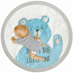 DREAM Gro Playmat Blauw Bear Beide Zijden 11 DREAM Gro Playmat Blauw Bear Beide Zijden -EXIT TOYS || Steiff || fehn Verkoopwinkel dream gro playmat blauw bear beide zijden a331180 4