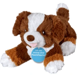 Bauer ECO-Line Speelgoed Berner Sennenhond Liggend 25cm