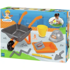 Ecoiffier Sand Bouwplaats Superset -EXIT TOYS || Steiff || fehn Verkoopwinkel ecoiffier sand bouwplaats superset a363360 4
