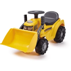 Ecoiffier Wiellader Ride-on Voertuig -EXIT TOYS || Steiff || fehn Verkoopwinkel ecoiffier wiellader ride on voertuig a386692 3