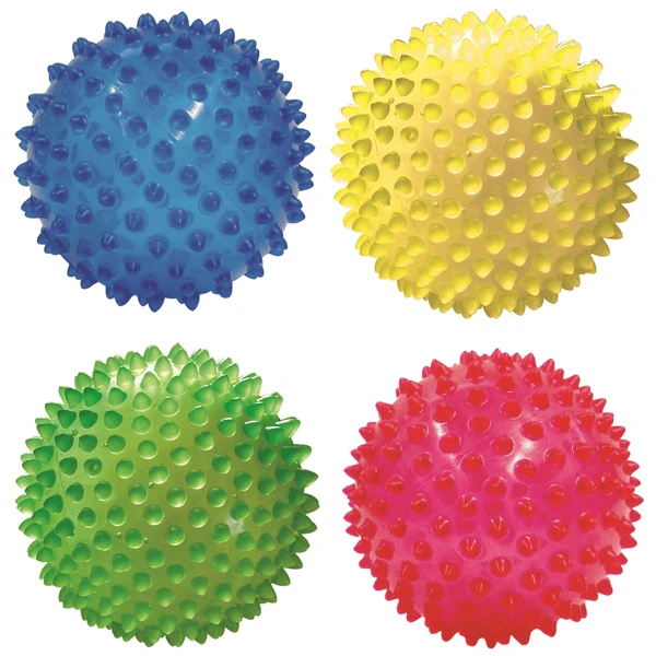 Edushape Sensorische Ballen - Diameter 10 Cm 3 Edushape Sensorische Ballen - Diameter 10 Cm