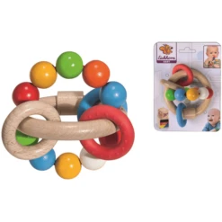 Eichhorn Baby 3D Grijpring 9 Eichhorn Baby 3D Grijpring -EXIT TOYS || Steiff || fehn Verkoopwinkel eichhorn baby 3d grijpring a273715 2
