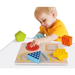 SIMBA Eichhorn Color Sorteerplaat -EXIT TOYS || Steiff || fehn Verkoopwinkel eichhorn color sorteerplaat a333617 2