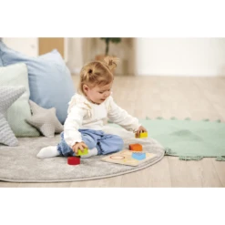 SIMBA Eichhorn Color Sorteerplaat -EXIT TOYS || Steiff || fehn Verkoopwinkel eichhorn color sorteerplaat a333617 3