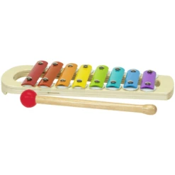 Eichhorn Color Xylofoon Hamerbank -EXIT TOYS || Steiff || fehn Verkoopwinkel eichhorn color xylofoon hamerbank a219547 4
