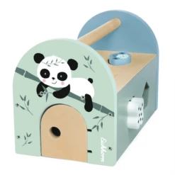 Eichhorn Houten Insteekdoos -EXIT TOYS || Steiff || fehn Verkoopwinkel eichhorn houten insteekdoos a333636 2