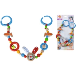 Eichhorn Kinderwagenketting -EXIT TOYS || Steiff || fehn Verkoopwinkel eichhorn kinderwagenketting a312422 4