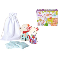 Eichhorn Outdoor , Bag Toss Game -EXIT TOYS || Steiff || fehn Verkoopwinkel eichhorn outdoor bag toss game a399985 2