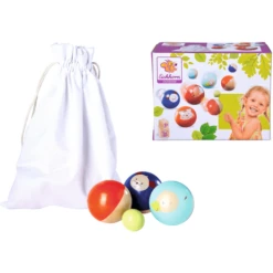 Eichhorn Outdoor , Boccia -EXIT TOYS || Steiff || fehn Verkoopwinkel eichhorn outdoor boccia a399986 2