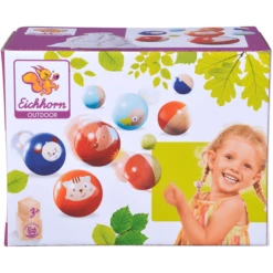 Eichhorn Outdoor , Boccia -EXIT TOYS || Steiff || fehn Verkoopwinkel eichhorn outdoor boccia a399986 3