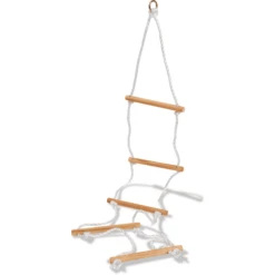 EICHHORN Outdoor - Touwladder -EXIT TOYS || Steiff || fehn Verkoopwinkel eichhorn outdoor touwladder a134283 2