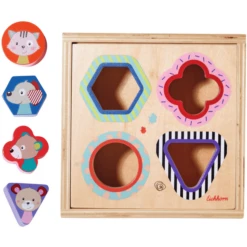 Eichhorn Plug-in Doos Friends -EXIT TOYS || Steiff || fehn Verkoopwinkel eichhorn plug in doos friends a399990 2