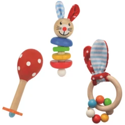 Eichhorn Set Baby Startcadeaus Voor Baby's