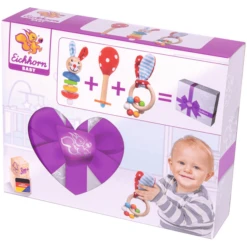 Eichhorn Set Baby Startcadeaus Voor Baby's -EXIT TOYS || Steiff || fehn Verkoopwinkel eichhorn set baby startcadeaus voor babys a273648 3