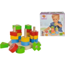 EICHHORN Sorteerspel -EXIT TOYS || Steiff || fehn Verkoopwinkel eichhorn sorteerspel a121845 1