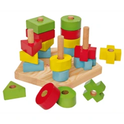 EICHHORN Sorteerspel -EXIT TOYS || Steiff || fehn Verkoopwinkel eichhorn sorteerspel a121845 3