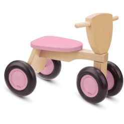 New Classic Toys® EITECH Loopwagen, Pink -EXIT TOYS || Steiff || fehn Verkoopwinkel eitech loopwagen pink a162299 2