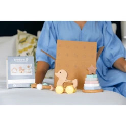 EverEarth Ever Earth ® Geschenkset Voor Baby's -EXIT TOYS || Steiff || fehn Verkoopwinkel ever earth geschenkset voor babys a415220 2