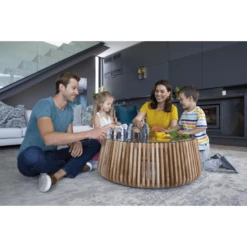 EverEarth® Grijpding Bamboe Olifant -EXIT TOYS || Steiff || fehn Verkoopwinkel everearth grijpding bamboe olifant a270134 1