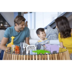 EverEarth® Grijpding Bamboe Olifant -EXIT TOYS || Steiff || fehn Verkoopwinkel everearth grijpding bamboe olifant a270134 4