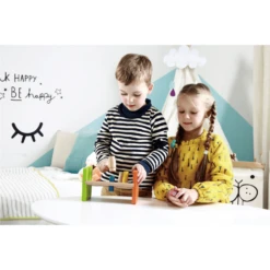 EverEarth® Klop- En Hamerbank -EXIT TOYS || Steiff || fehn Verkoopwinkel everearth klop en hamerbank a251775 4