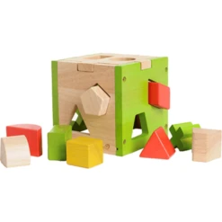EverEarth® Sorteerbox -EXIT TOYS || Steiff || fehn Verkoopwinkel everearth sorteerbox a085399 1