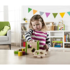 EverEarth® Sorteerbox -EXIT TOYS || Steiff || fehn Verkoopwinkel everearth sorteerbox a085399 4