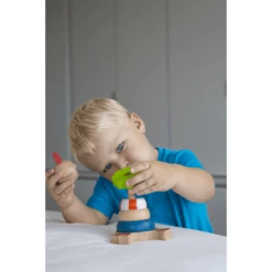 EverEarth® Stapel Eend -EXIT TOYS || Steiff || fehn Verkoopwinkel everearth stapel eend a251771 4