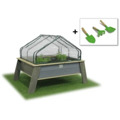 EXIT TOYS EXIT Aksent Kweektafel XL Met Kweekkas En Tuingereedschap -EXIT TOYS || Steiff || fehn Verkoopwinkel exit aksent kweektafel xl met kweekkas en tuingereedschap a248484 1