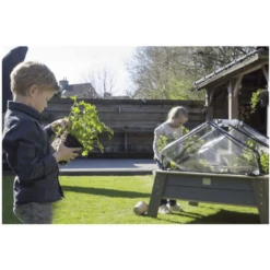 EXIT TOYS EXIT Aksent Kweektafel XL Met Kweekkas En Tuingereedschap -EXIT TOYS || Steiff || fehn Verkoopwinkel exit aksent kweektafel xl met kweekkas en tuingereedschap a248484 3