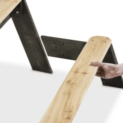 EXIT TOYS EXIT Aksent Zand-, Water- En Picknicktafel (1 Bankje) Met Parasol En Tuingereedschap -EXIT TOYS || Steiff || fehn Verkoopwinkel exit aksent zand water en picknicktafel 1 bankje met parasol en tuingereedschap a248476 4