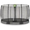 EXIT TOYS EXIT Allure Class Ic Ground Trampoline ø 366 Cm Met Veiligheidsnet, Groen -EXIT TOYS || Steiff || fehn Verkoopwinkel exit allure class ic ground trampoline o 366 cm met veiligheidsnet groen a337255