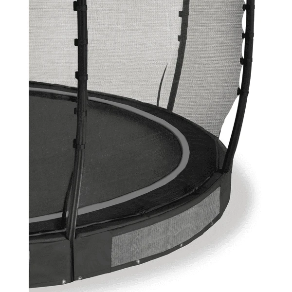 EXIT TOYS EXIT Allure Class Ic Ground Trampoline ø 366 Cm Met Veiligheidsnet, Groen 5 EXIT TOYS EXIT Allure Class Ic Ground Trampoline ø 366 Cm Met Veiligheidsnet, Groen - Image 3