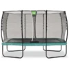EXIT TOYS EXIT Allure Class Ic Trampoline 214x366cm - Groen
