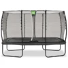 EXIT TOYS EXIT Allure Class Ic Trampoline 214x366cm - Zwart -EXIT TOYS || Steiff || fehn Verkoopwinkel exit allure class ic trampoline 214x366cm zwart a337410