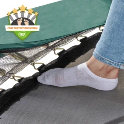EXIT TOYS EXIT Allure Class Ic Trampoline 244x427cm - Groen 10 EXIT TOYS EXIT Allure Class Ic Trampoline 244x427cm - Groen -EXIT TOYS || Steiff || fehn Verkoopwinkel exit allure class ic trampoline 244x427cm groen a337424 3