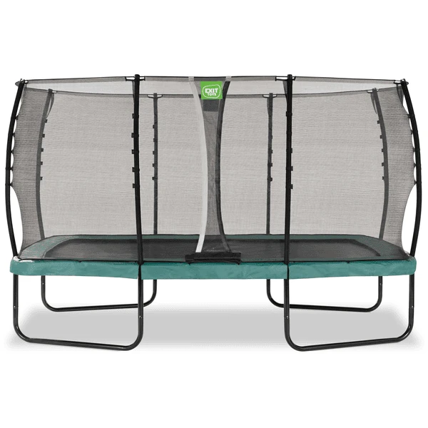EXIT TOYS EXIT Allure Class Ic Trampoline 244x427cm - Groen 3 EXIT TOYS EXIT Allure Class Ic Trampoline 244x427cm - Groen