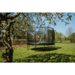 EXIT TOYS EXIT Allure Class Ic Trampoline ø 427 Cm, Zwart -EXIT TOYS || Steiff || fehn Verkoopwinkel exit allure class ic trampoline o 427 cm zwart a337399 2