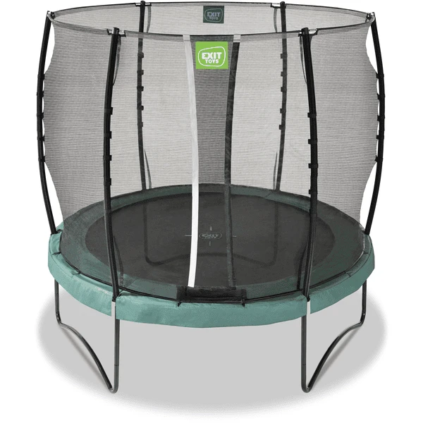 EXIT TOYS EXIT Allure Class Ic Trampoline ø253cm - Groen 4 EXIT TOYS EXIT Allure Class Ic Trampoline ø253cm - Groen - Image 2