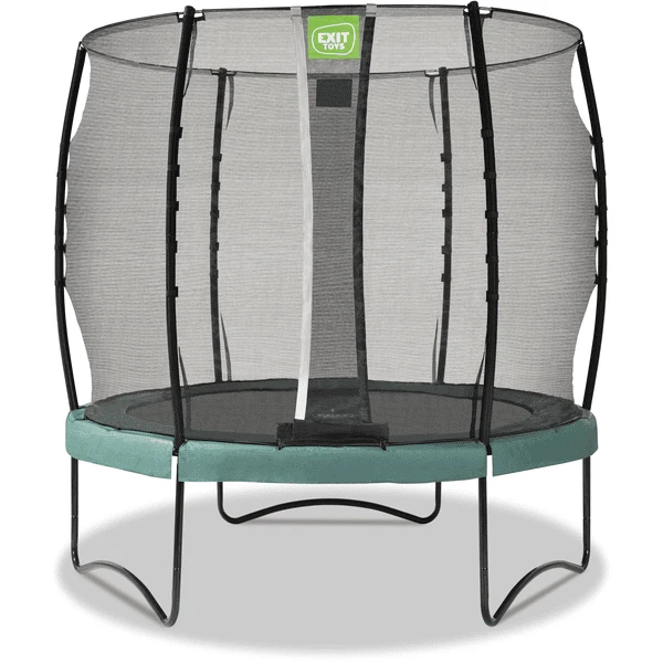 EXIT TOYS EXIT Allure Class Ic Trampoline ø253cm - Groen 3 EXIT TOYS EXIT Allure Class Ic Trampoline ø253cm - Groen