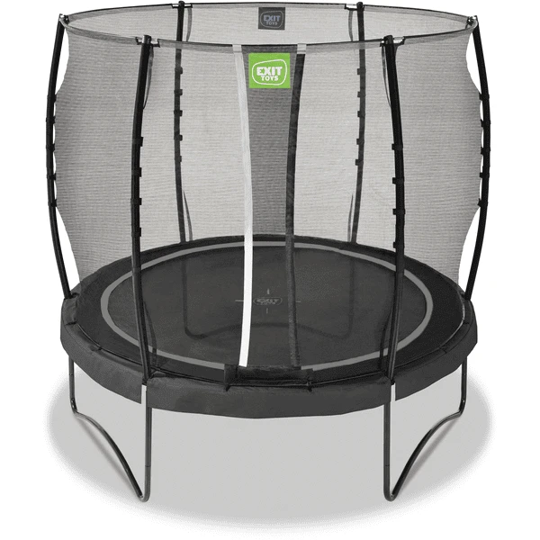 EXIT TOYS EXIT Allure Class Ic Trampoline ø253cm - Zwart 4 EXIT TOYS EXIT Allure Class Ic Trampoline ø253cm - Zwart - Image 2